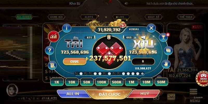 Nên chọn cổng game có hệ thống bảo mật tối ưu