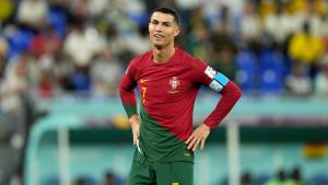 Cristiano Ronaldo (Bồ Đào Nha)