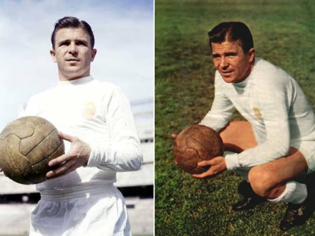 Ferenc Puskás (Hungary)
