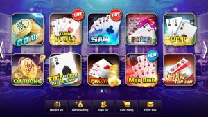 Chú ý quan tâm đến game bài đổi thưởng 