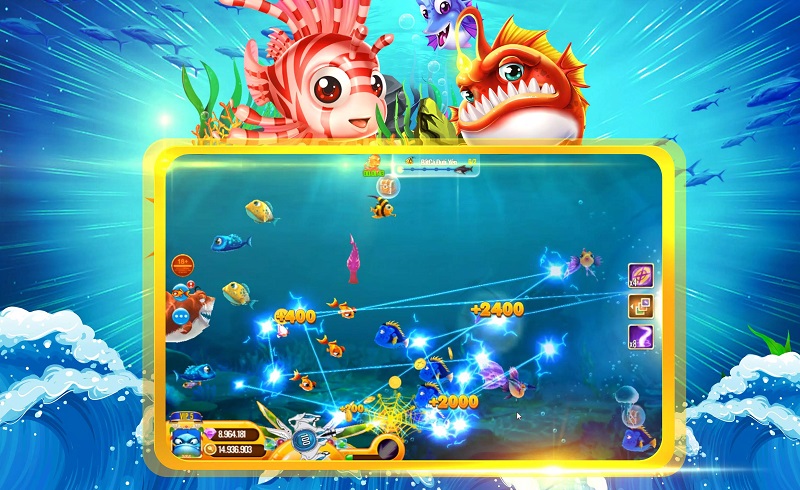 Game bắn cá ăn tiền là gì?