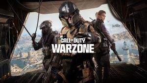 Trò chơi bắn súng Call of Duty