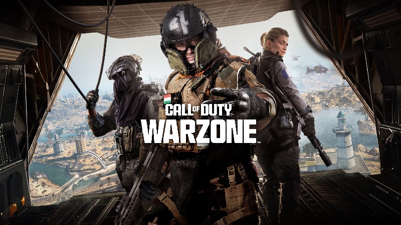 Trò chơi bắn súng Call of Duty