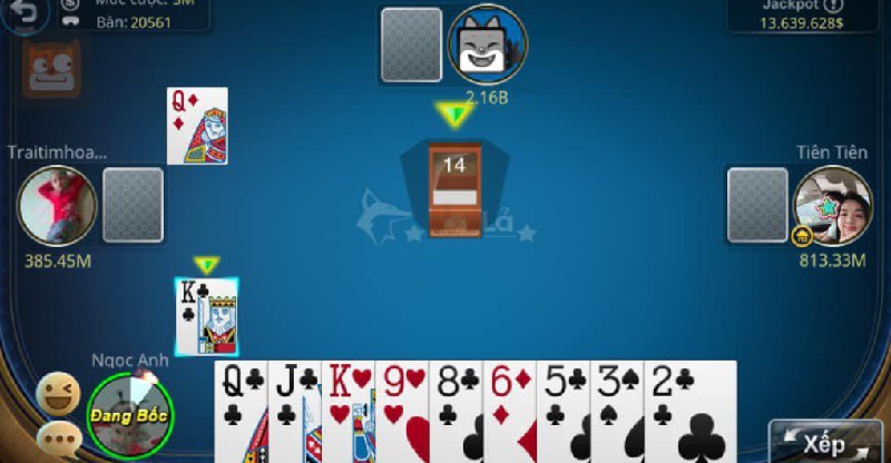Game bài Phỏm mang đến hiệu quả cao