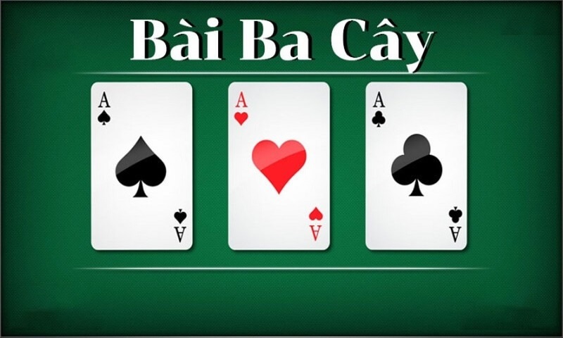 Game đánh bài ba cây siêu hấp dẫn