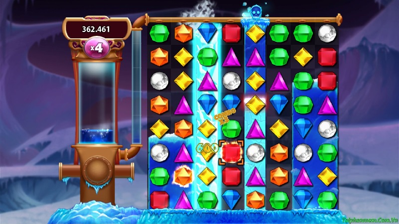 Game được ứng dụng trên nền tảng di động