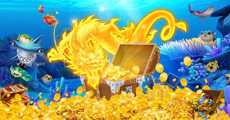 Người chơi hack game bắn cá Rồng online không có tính phát triển