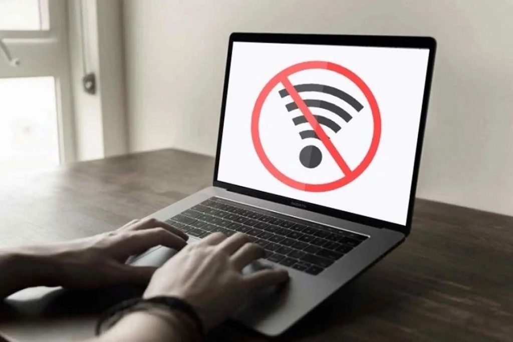 Nguyên nhân máy tính không bắt được WiFi