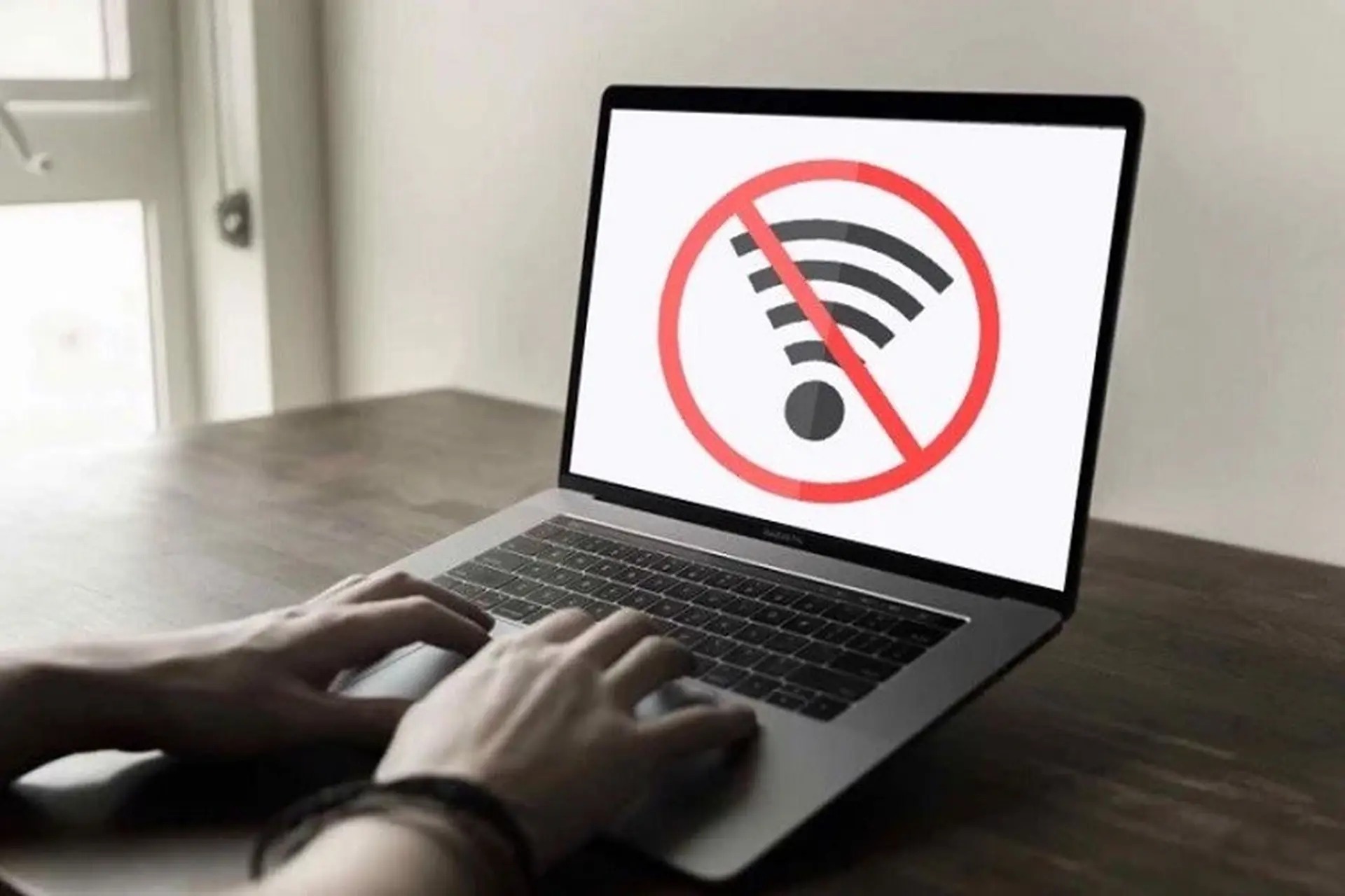 Nguyên nhân máy tính không bắt được WiFi