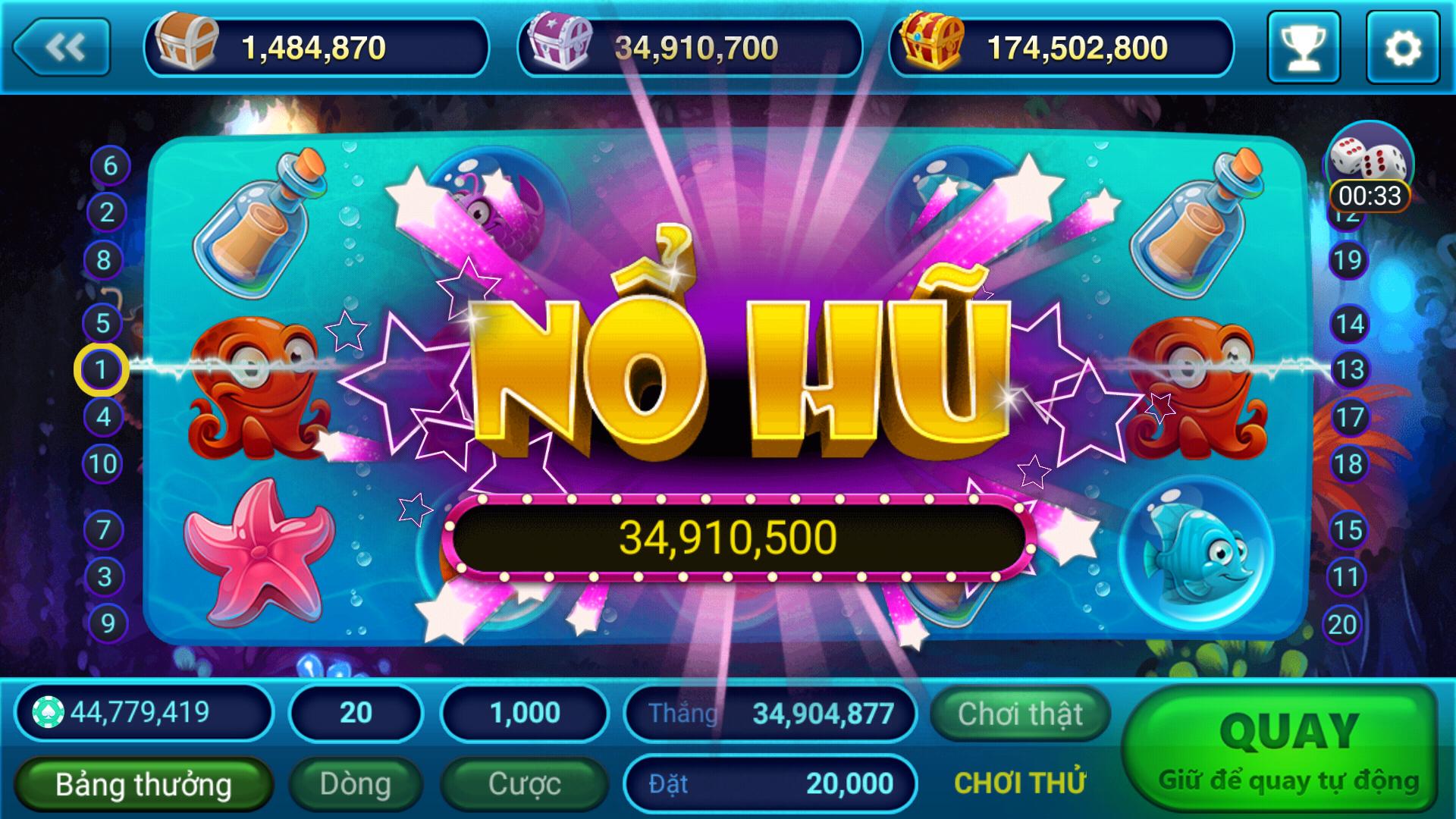 phần mềm hack game nổ hũ